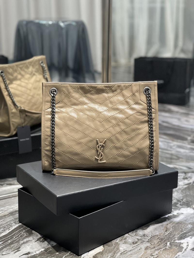 YSL Top Handle Bags